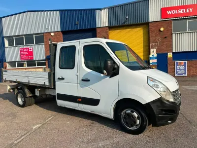 Used Renault Master