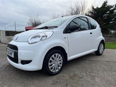 used Citroën C1 1.0i VT 3dr