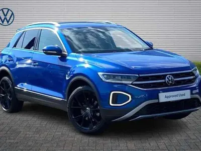 Used VW T-Roc 150 HP (110 kW) 2022 SUV