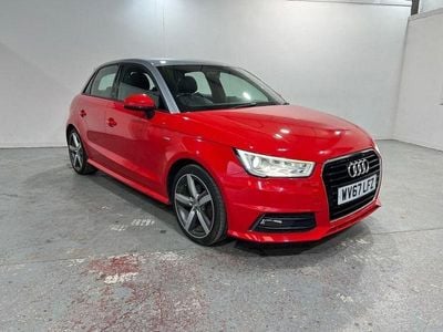 Audi A1 Sportback