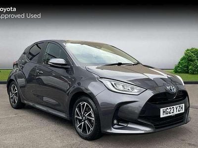 Toyota Yaris Hybrid