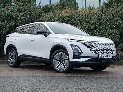 Used Omoda 5 186 HP (136 kW) 2025 White SUV