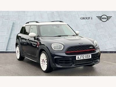 Mini John Cooper Works Countryman