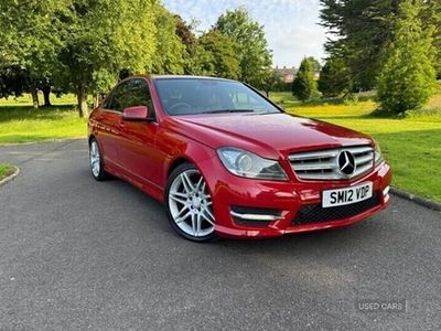 Mercedes C220