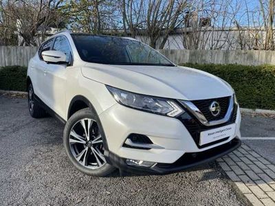 used Nissan Qashqai 1.3 DiG-T N-Connecta 5dr