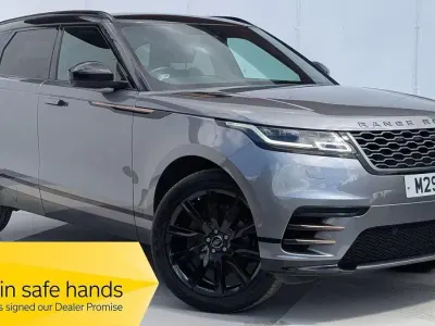 Used Land Rover Range Rover Velar SE Dynamic 177 HP (130 kW) 2020 Grey SUV