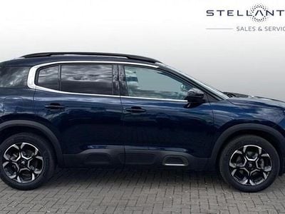 Begagnad Citroën C5 Aircross 127 HK (93 kW) 2024 Blå SUV