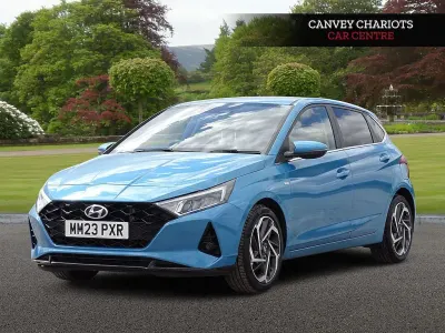Used Hyundai i20