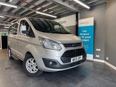 Ford Tourneo Custom