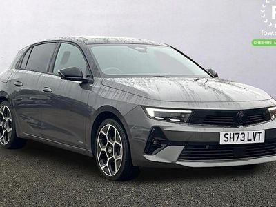 Used Vauxhall Astra Ultimate 131 HP (96 kW) 2025 Hatchback