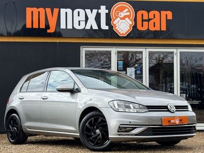 used VW Golf VII f 1.6 MATCH TDI DSG 5d AUTO 114 BHP Hatchback