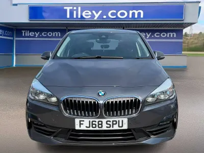 Used BMW 218