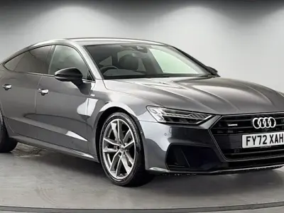 Usado Audi A7 Sportback