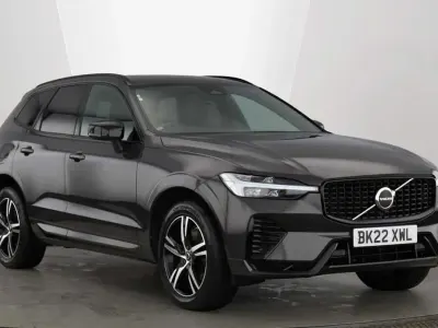 Second-hand Volvo XC60 R-Design 250 CP (183 kW) 2022 Gri SUV