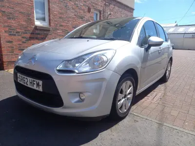 Used Citroën C3