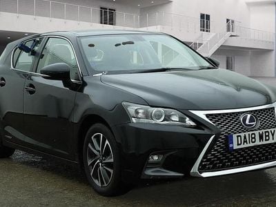 Lexus CT200h