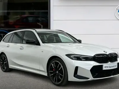 Used BMW M340