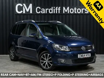 Used VW Touran