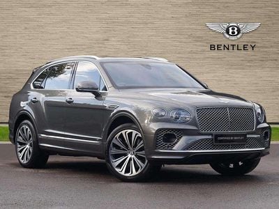 Grey Used 2020 Bentley Bentayga SUV | £109,000