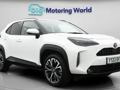 Used Toyota Yaris Hybrid 116 HP (85 kW) 2025 Estate