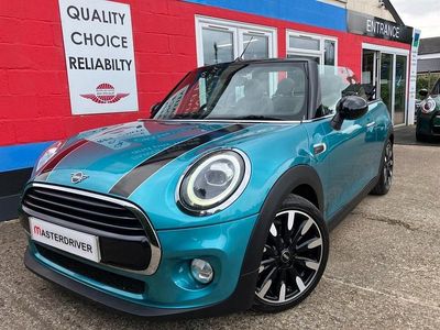 Mini Cooper Cabriolet