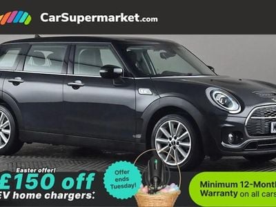 Used Mini Cooper Clubman Classic 192 HP (141 kW) 2019 Grey Estate