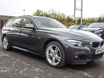 used BMW 335 3 Series d xDrive M Sport 5dr Step Auto