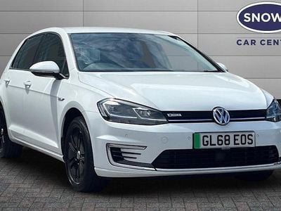VW e-Golf