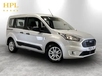Used Ford Tourneo Connect