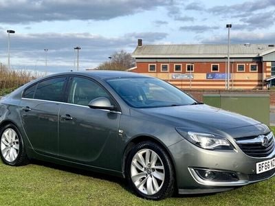 Vauxhall Insignia