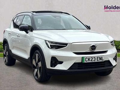 Used Volvo XC40 Ultimate 295 kW (402 HP) 2023 SUV
