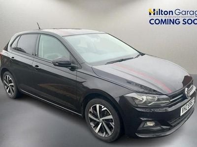 Used VW Polo Beats 95 HP (69 kW) 2021 Hatchback