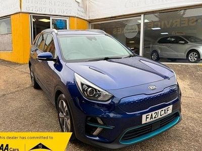 Used Kia e-Niro 150 kW (204 HP) 2021 SUV