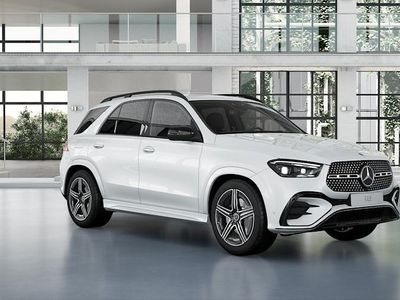 New 2025 Mercedes GLE400 Urban Estate | £78,185 (A bit pricey)