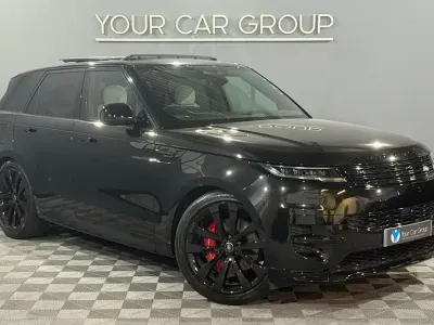 Second-hand Land Rover Range Rover Sport Autobiography 2023 SUV