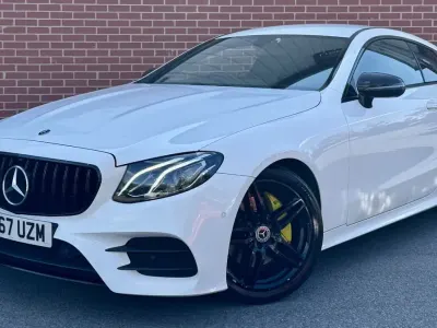 Used Mercedes E220