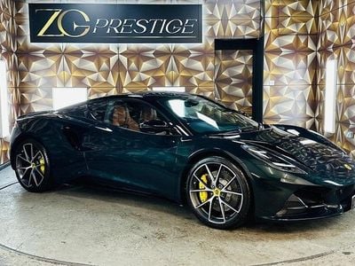 Used 2025 Lotus Emira Coupe | £61,995 (Good price)