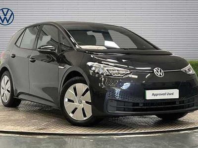 Used VW ID.3 Pro Performance 150 kW (204 HP) 2023 Grey Hatchback