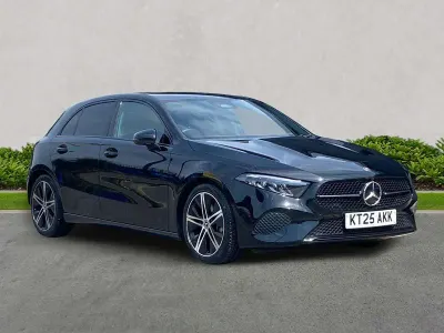 Used Mercedes A180