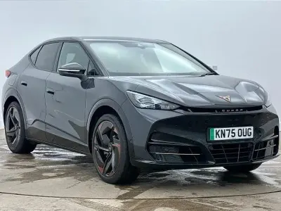 Used Cupra Tavascan 210 kW (286 HP) 2025 Grey SUV