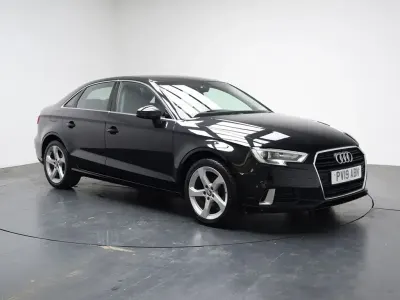 Begagnad Audi A3