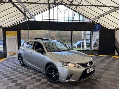 Lexus CT200h