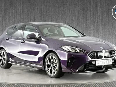 Used BMW 123