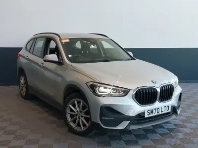 Begagnad BMW X1