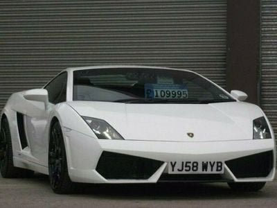 Used Lamborghini Gallardo 2008 Coupe