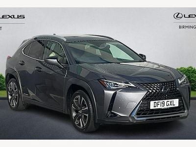 Lexus UX 250h