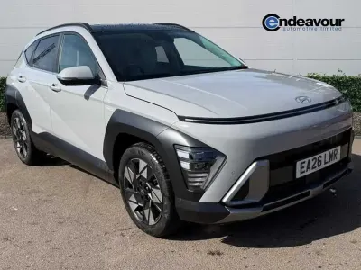 New Hyundai Kona Ultimate 2026 SUV