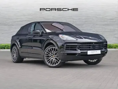 Used Porsche Cayenne 334 HP (245 kW) 2019 Black SUV