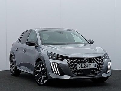 Used Peugeot 208 GTi 136 HP (100 kW) 2024 Grey Hatchback