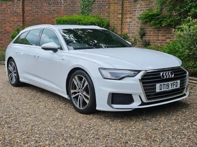 Used Audi A6